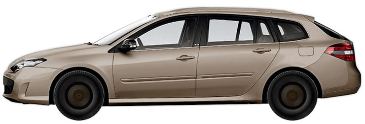 Renault Laguna Grandtour III T Wagon (2008-2013) 3.0 V6 dCi