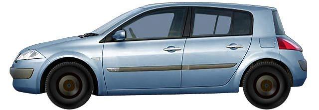 Renault Megane II M Hatchback 5d (2002-2009) 1.6