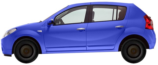 Renault Sandero SD (2009-2014) 1.4