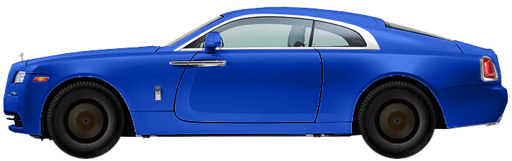 Rolls-royce Wraith RR5 Coupe (2012-2018) 6.6 V12