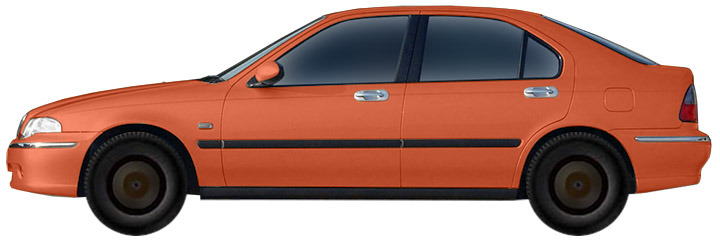 Rover 45 RT Hatchback 5d (1999-2005) 1.4 16V