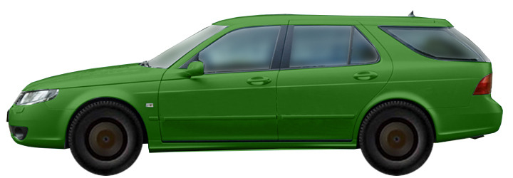 Saab 9-5 YS3E SportCombi (2002-2010) 2.0 TiD