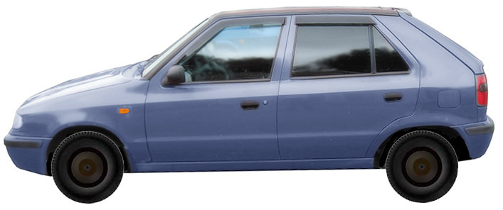 Skoda Felicia 6U1/791 Hatchback (1998-2001) 1.6