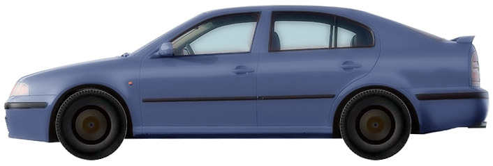 Skoda Octavia RS 1U/A4 Sedan (2000-2004) 1.8 T