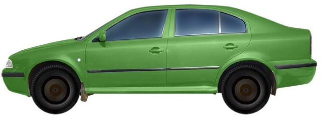 Skoda Octavia 1U/A4 Tour Liftback (2004-2010) 1.4