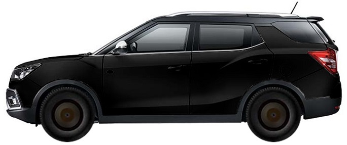 Ssang yong XLV SUV (2016-2018) 1.6 AWD