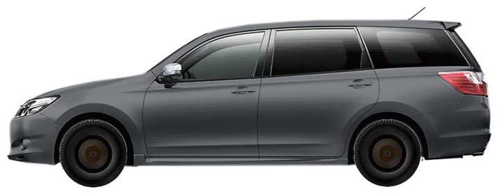 Subaru Exiga YA Minivan (2008-2016) 2.5i AWD