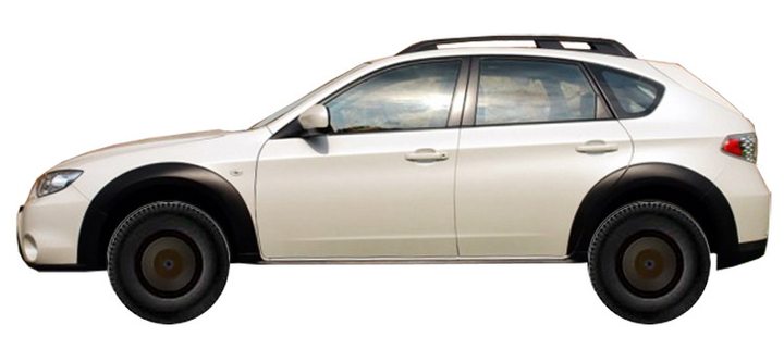 Subaru Impreza XV G3 Hatchback (2010-2011) XV 2.0D