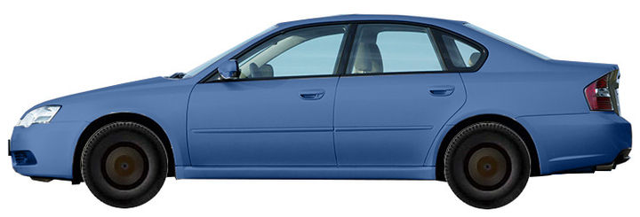 Subaru Legacy BL/BPS Sedan (2003-2009) 2.0 D AWD