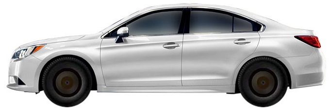 Subaru Legacy BM/BRS Sedan (2009-2014) 2.5 GT AWD