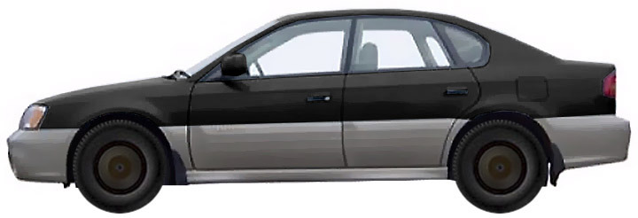 Subaru Outback BE/BH Sedan (1998-2003) 3.0  AWD