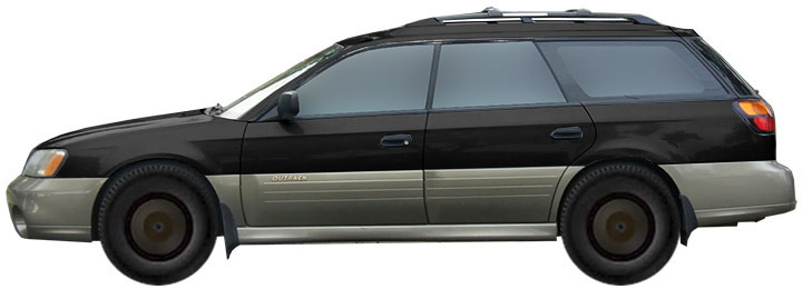 Subaru Outback BE/BH Station Wagon (1998-2003) 3.0  AWD
