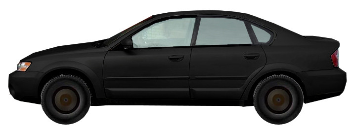 Subaru Outback BL/BP/BPS Sedan (2003-2007) 3.0 AWD