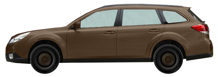 Subaru Outback BM/BR/BRS Station Wagon (2009-2012) 2.0D AWD