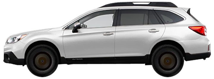 Subaru Outback B6 (2015-2018) 2.0D