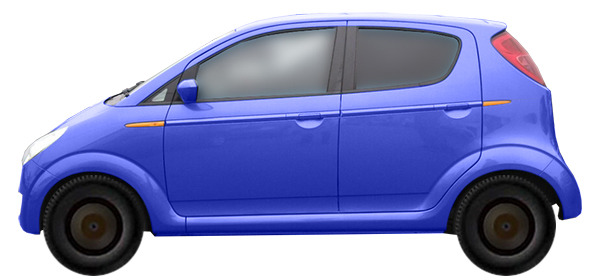 Subaru R2 RC Hatchback (2003-2010) 0.7
