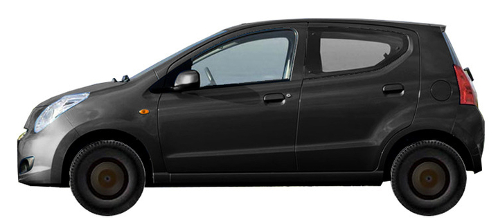 Suzuki Alto GF (2009-2014) 1.0