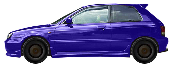 Suzuki Baleno EG Hatchback 3d (1995-2002) 1.6