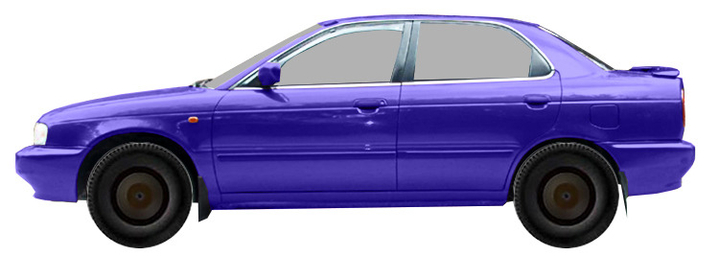 Suzuki Baleno EG Sedan (1995-2002) 1.3