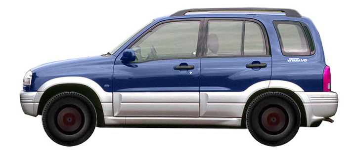Suzuki Escudo TA02/52W, TD02/52/62W/ TL52W (1997-2005) 2.5 4x4