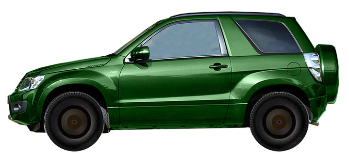 Suzuki Grand Vitara JT 3d (2005-2016) 1.6 4x4