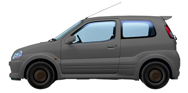 Suzuki Ignis FH (2000-2003) 1.3