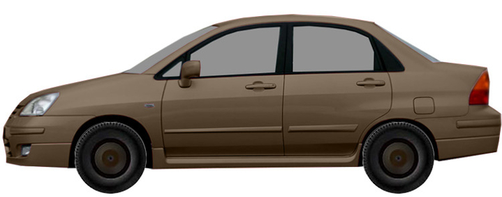 Suzuki Liana ER Sedan (2001-2007) 1.4 DDiS
