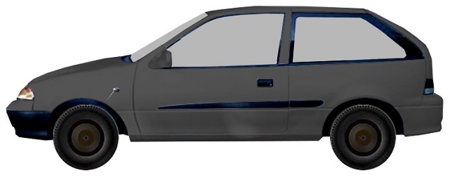 Suzuki Swift MA (1991-2004) 1.3 4x4