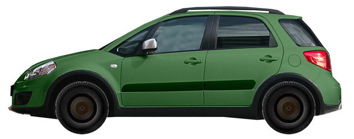 Suzuki SX4 EY Hatchback (2006-2013) 1.9 DDiS