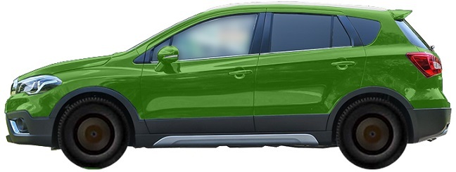 Suzuki SX4 JY Hatchback (2016-2018) 1.6 4WD