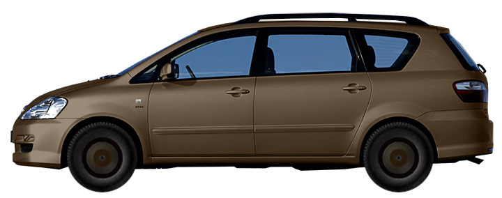 Toyota Avensis Verso M2(T22) Minivan (2003-2005) 2.0 D-4D