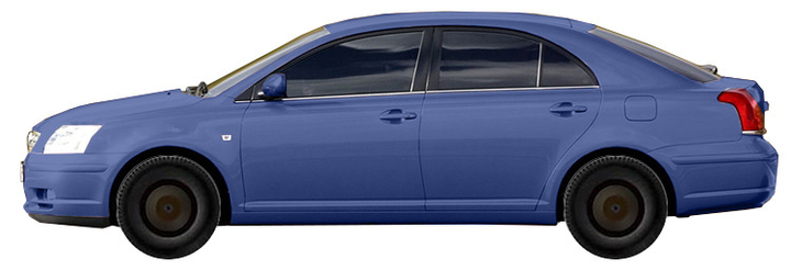 Toyota Avensis T25 Liftback (2003-2009) 1.6 VVT-i