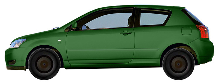 Toyota Corolla E12 Hatchback 3d (2002-2007) 2.0 TD-4D