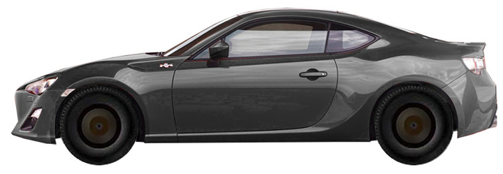 Toyota GT 86 ZN6 Coupe (2012-2016) 2.0 D-4S