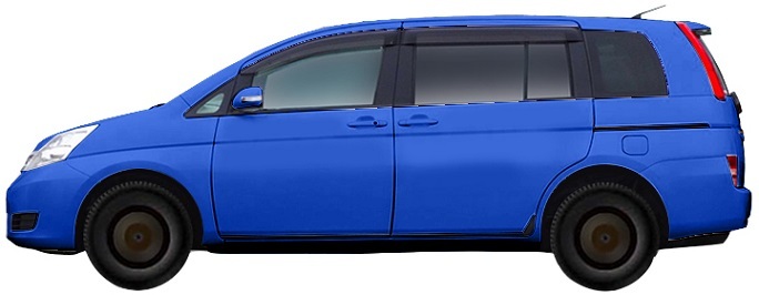 Toyota Isis XM10 (2009-2017) 1.8 4WD