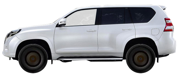 Toyota Land Cruiser Prado J150 SUV 5d (2013-2019) 2.7 VVT-i