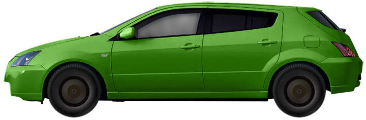 Toyota WiLL VS XE120 Hatchback (2001-2004) 1.8