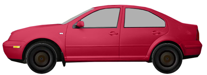 Volkswagen Bora 1J2 Sedan (1998-2005) 2.8 V6 4MOTION