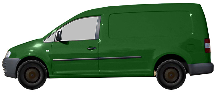 Volkswagen Caddy 2KN Commercial vehicle (2003-2010) 1.4
