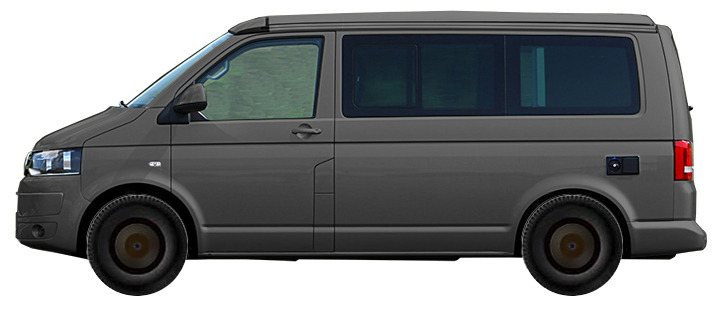Volkswagen California T5 Minivan (2009-2015) 2.0 BiTDI 4motion