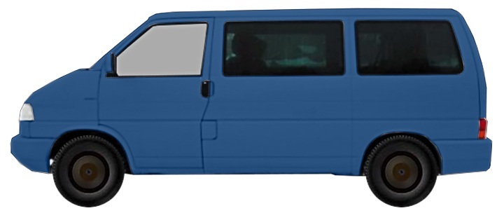 Volkswagen Caravella T4 Minivan (1996-2003) 2.5 syncro