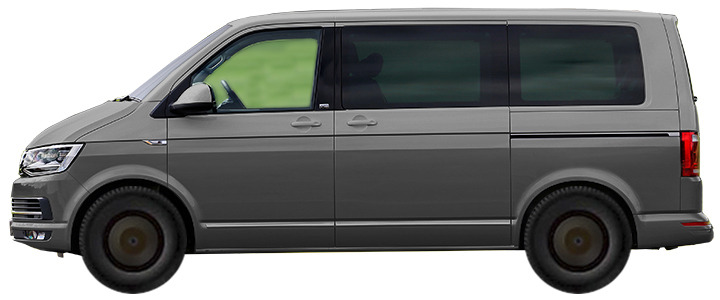 Volkswagen Caravella T6 Minivan (2015-2019) 2.0 biTDI