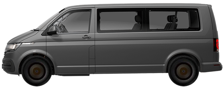 Volkswagen Caravelle T6.1 Minivan (2020-2020) 2.0 biTDI 4motion
