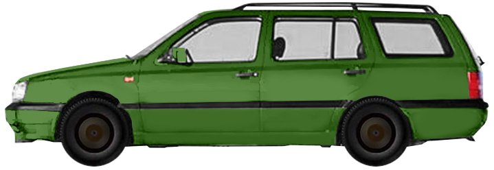 Volkswagen Golf III 1H variant (1993-1999) 1.9 TD syncro