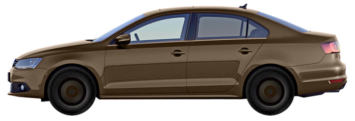 Volkswagen Jetta 5K2 (2011-2015) 2.0 TSI