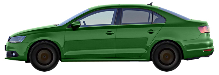 Volkswagen Jetta 5K2 (2015-2018) 1.6 MPI