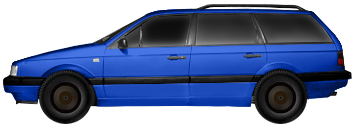 Volkswagen Passat B3 (35i) variant (1988-1993) 2.8 VR6