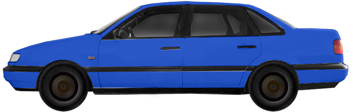 Volkswagen Passat B4 (35i) sedan (1993-1996) 2.8 VR6