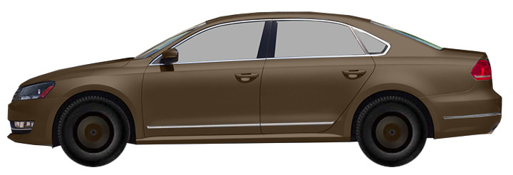 Volkswagen Passat B7 (3C) Sedan (2010-2015) 1.8 TSI