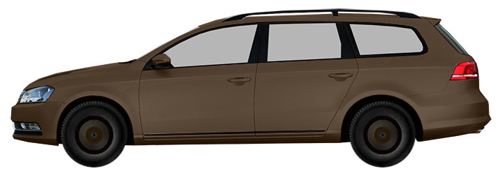 Volkswagen Passat B7 (3C) Variant (2010-2015) 1.4 TSI EcoFuel